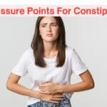 Acupressure Points for constipation